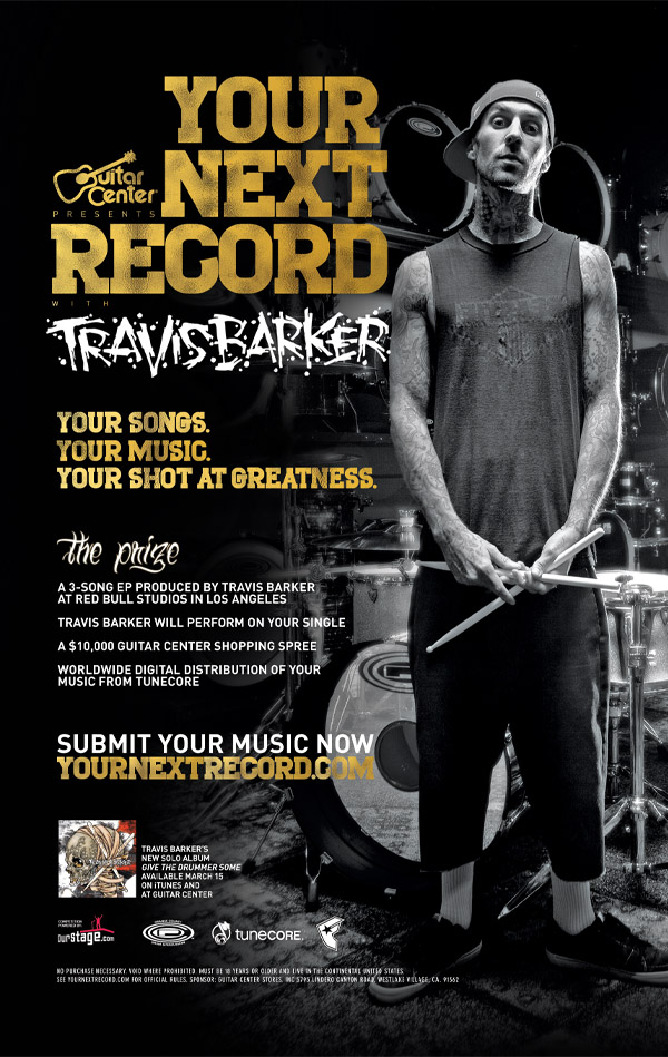 Magazine Advertisement