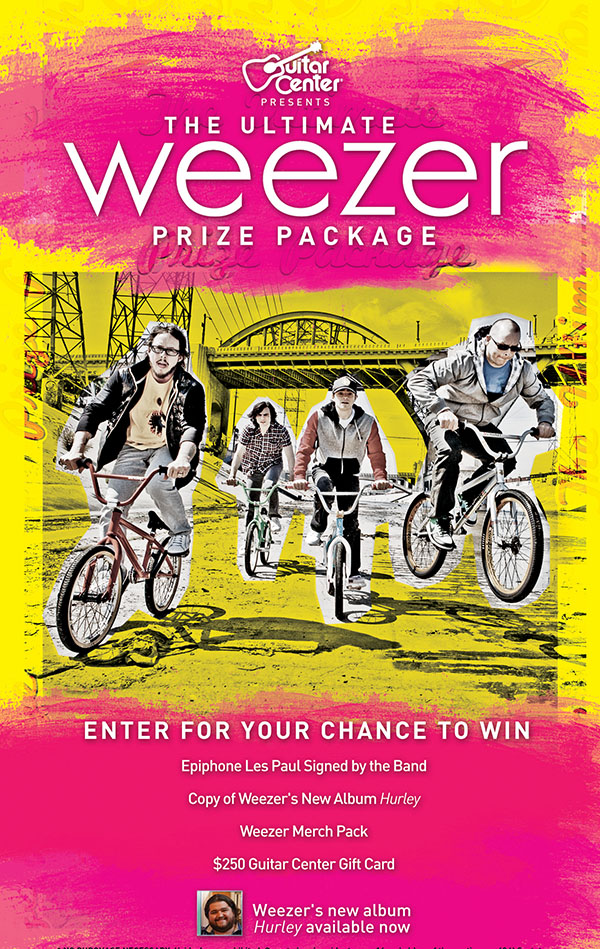 Magazine Advertisement